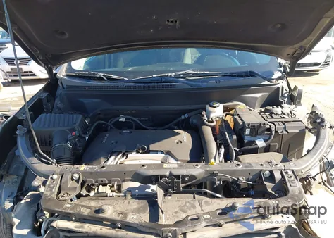 2018 Chevrolet Equinox Lt z USA, uszkodzony, nr VIN 3GNAXKEX1JS507315